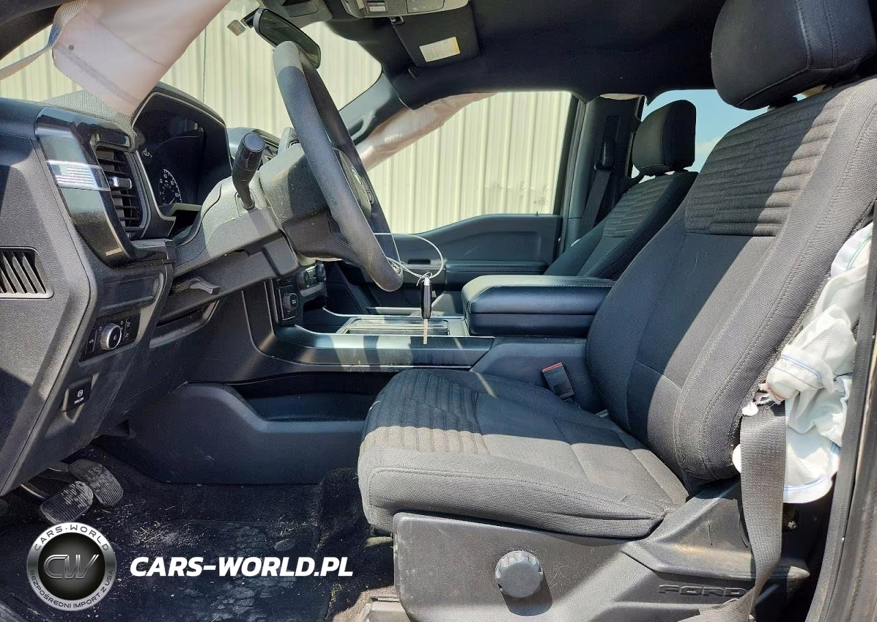 2021 Ford F150 VIN:1FTEW1CPXMFC47841 - 7