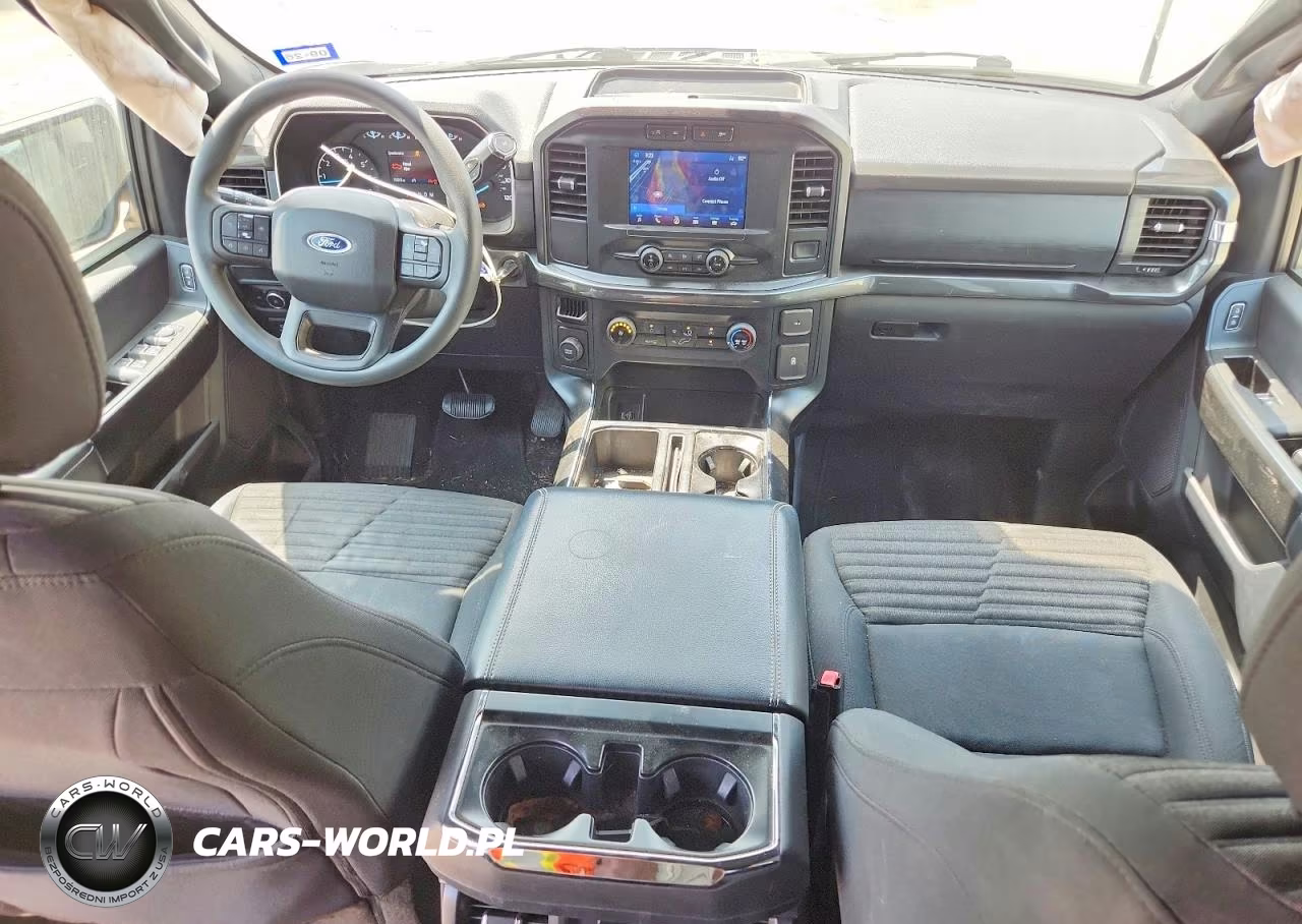 2021 Ford F150 VIN:1FTEW1CPXMFC47841 - 8