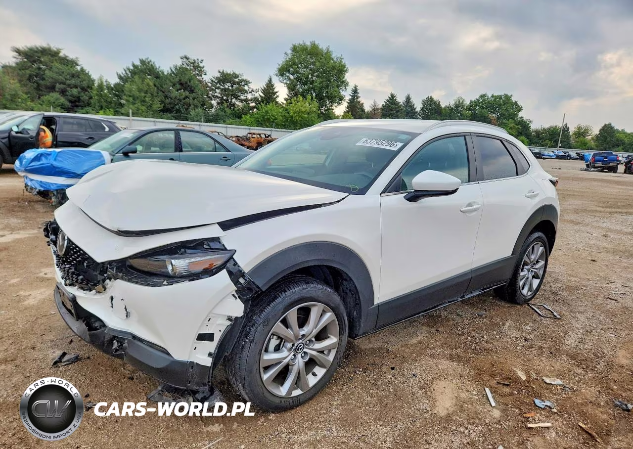 2023 Mazda Cx-30 Preferred