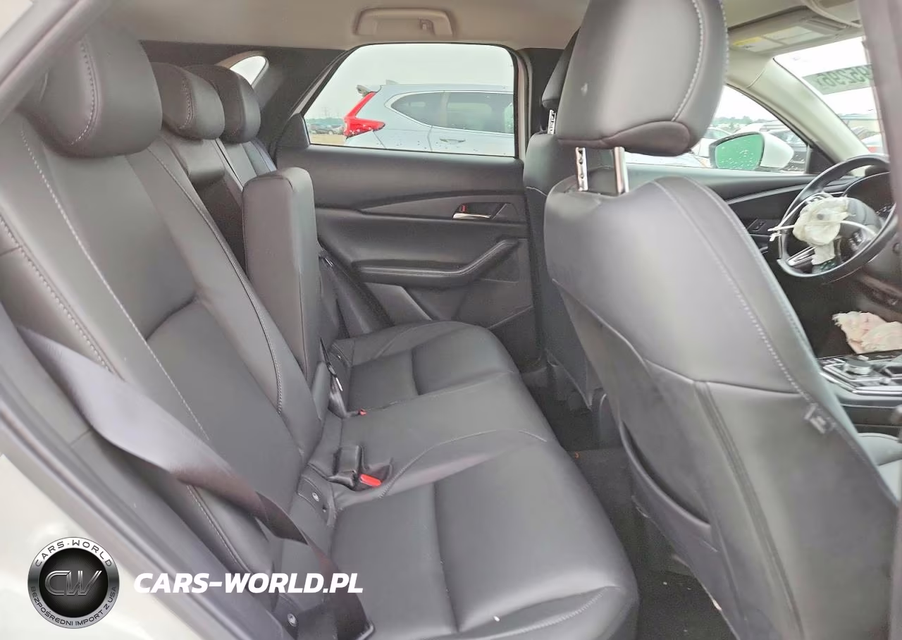 2023 Mazda Cx-30 Preferred VIN:3MVDMBCM9PM578569 - 10