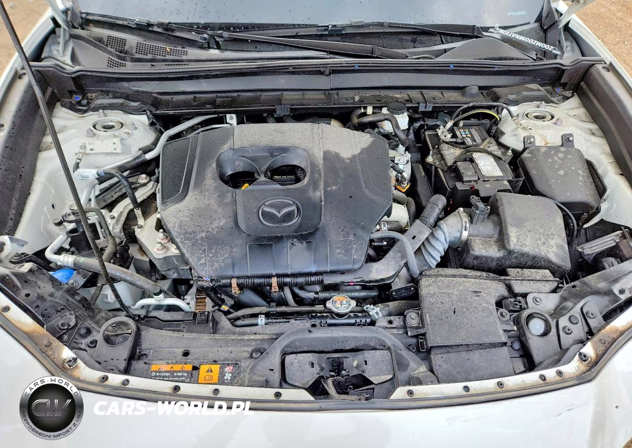 2023 Mazda Cx-30 Preferred VIN:3MVDMBCM9PM578569 - 11