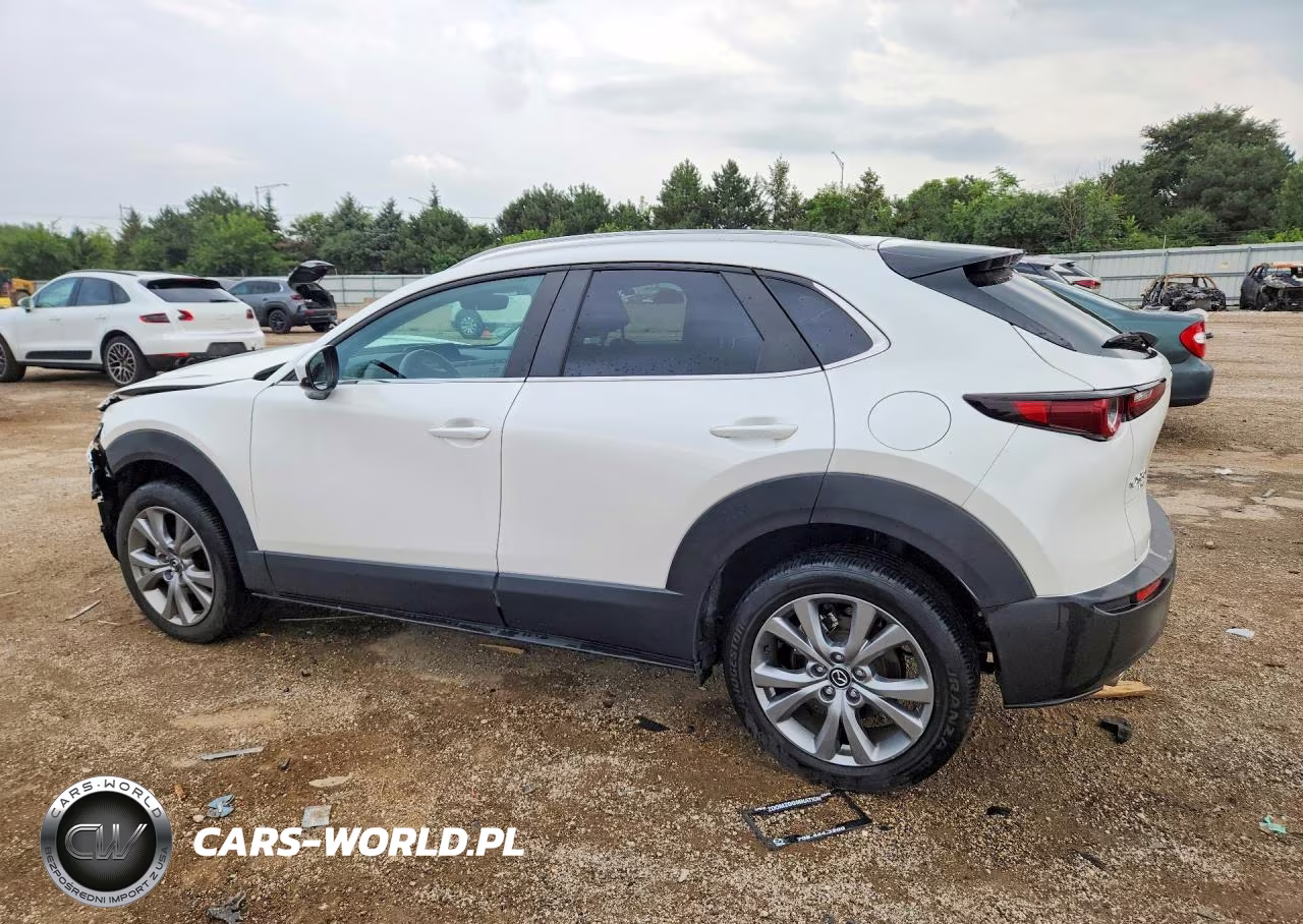 2023 Mazda Cx-30 Preferred VIN:3MVDMBCM9PM578569 - 2