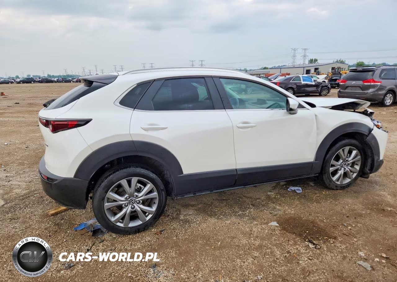 2023 Mazda Cx-30 Preferred VIN:3MVDMBCM9PM578569 - 3