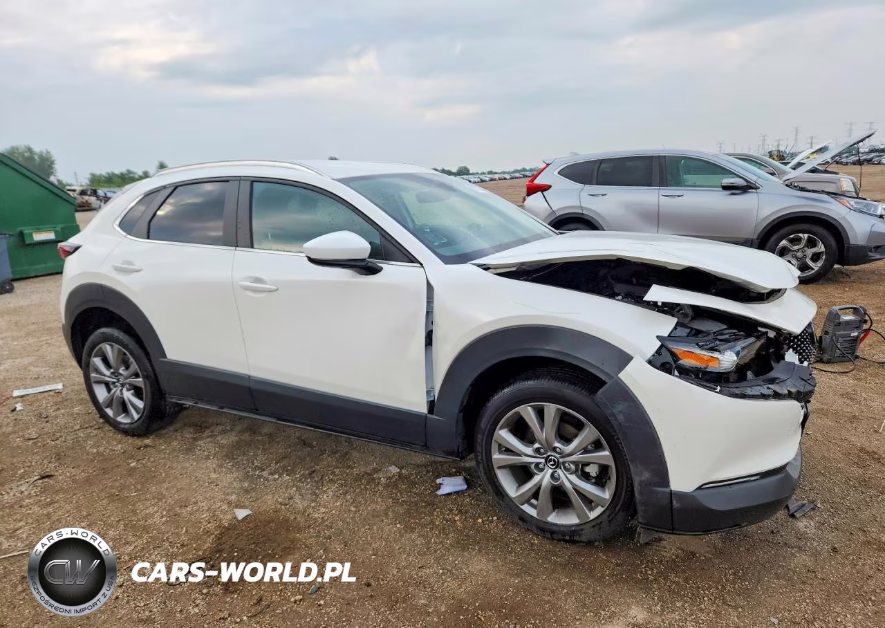 2023 Mazda Cx-30 Preferred VIN:3MVDMBCM9PM578569 - 4
