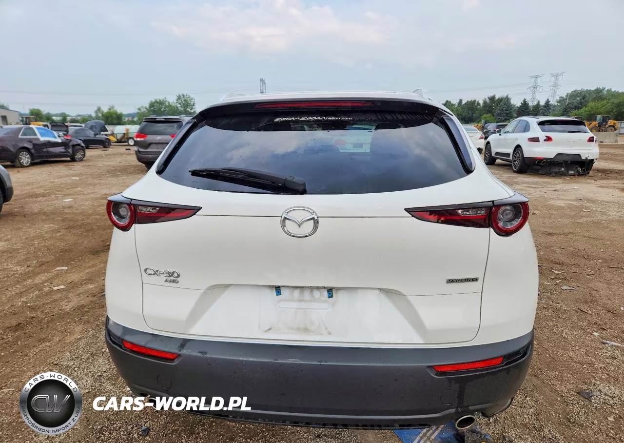 2023 Mazda Cx-30 Preferred VIN:3MVDMBCM9PM578569 - 6