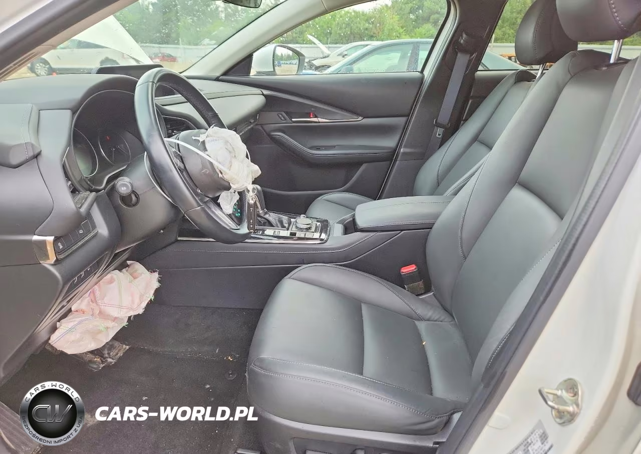 2023 Mazda Cx-30 Preferred VIN:3MVDMBCM9PM578569 - 7