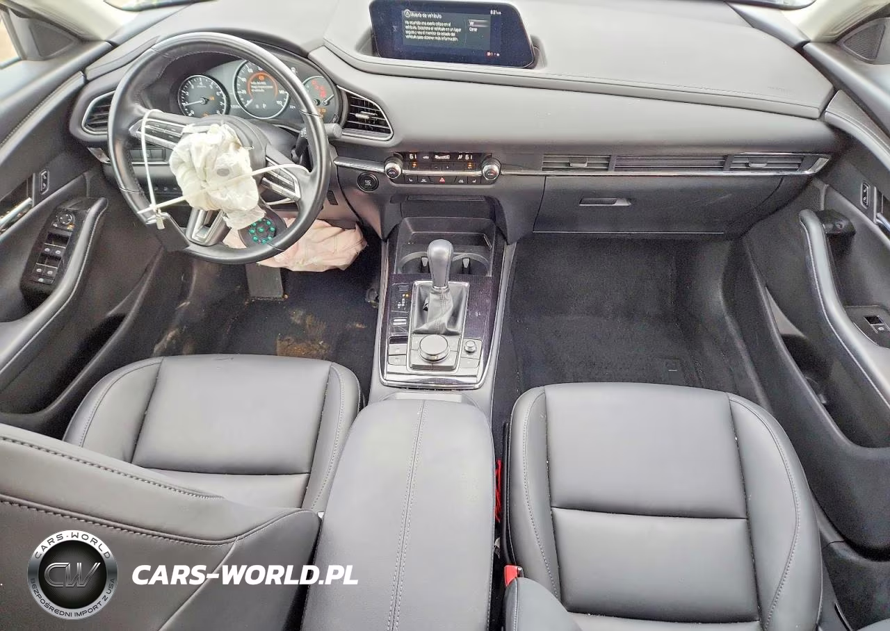 2023 Mazda Cx-30 Preferred VIN:3MVDMBCM9PM578569 - 8