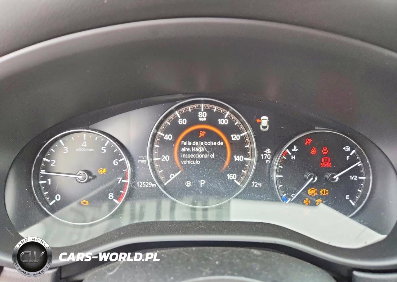 2023 Mazda Cx-30 Preferred VIN:3MVDMBCM9PM578569 - 9