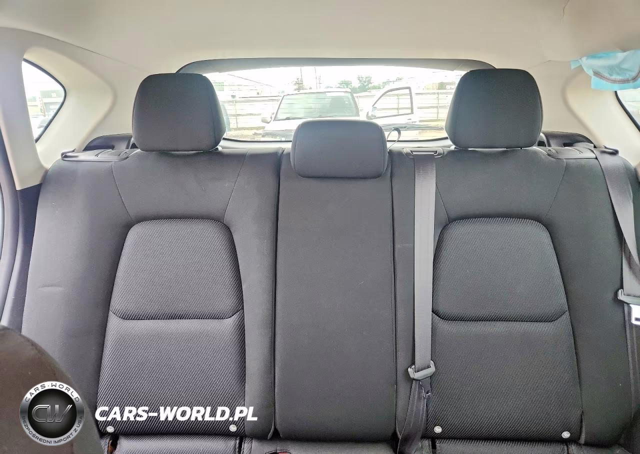 2020 Mazda Cx-5 Sport VIN:JM3KFABM6L0784838 - 10