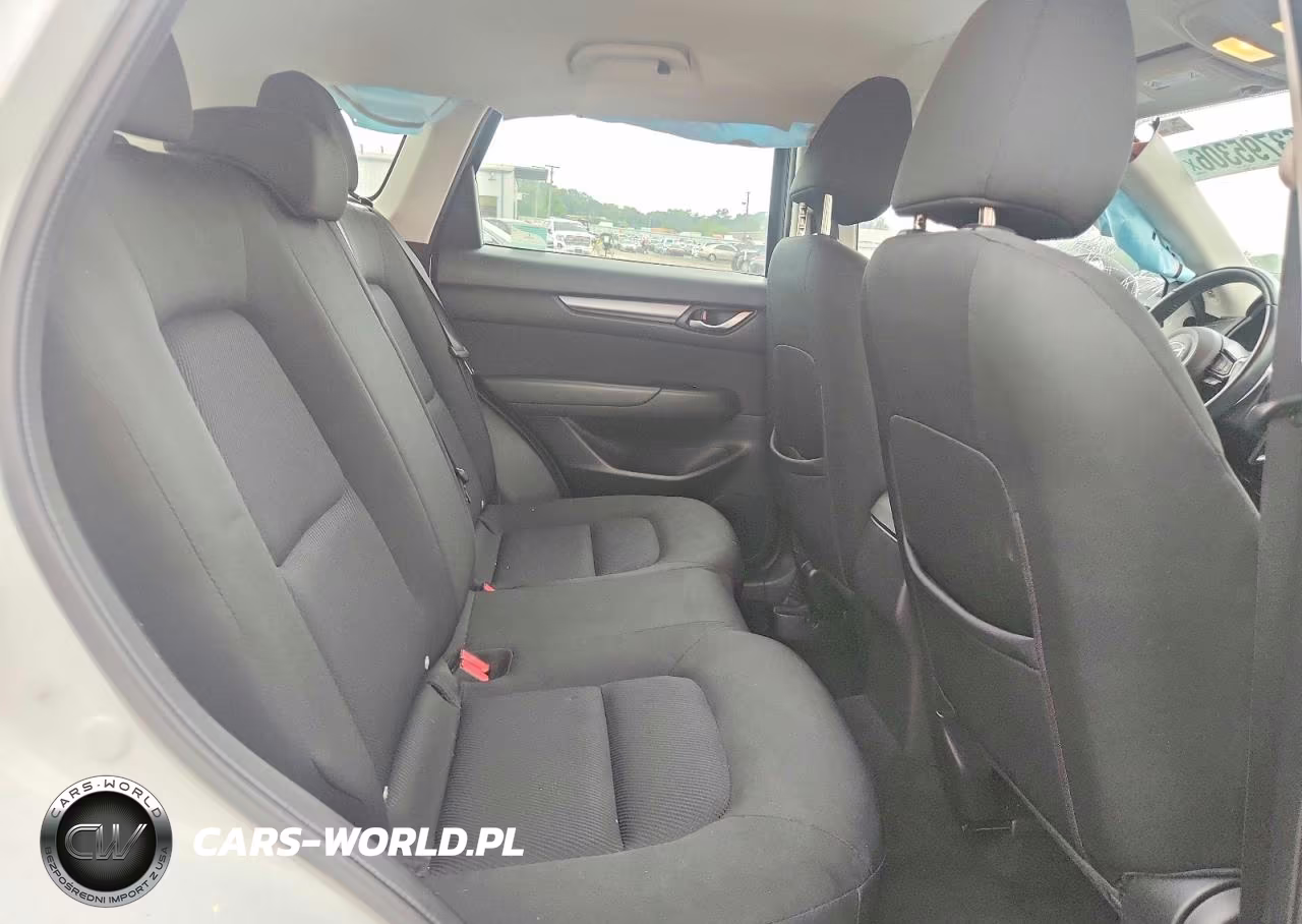 2020 Mazda Cx-5 Sport VIN:JM3KFABM6L0784838 - 11