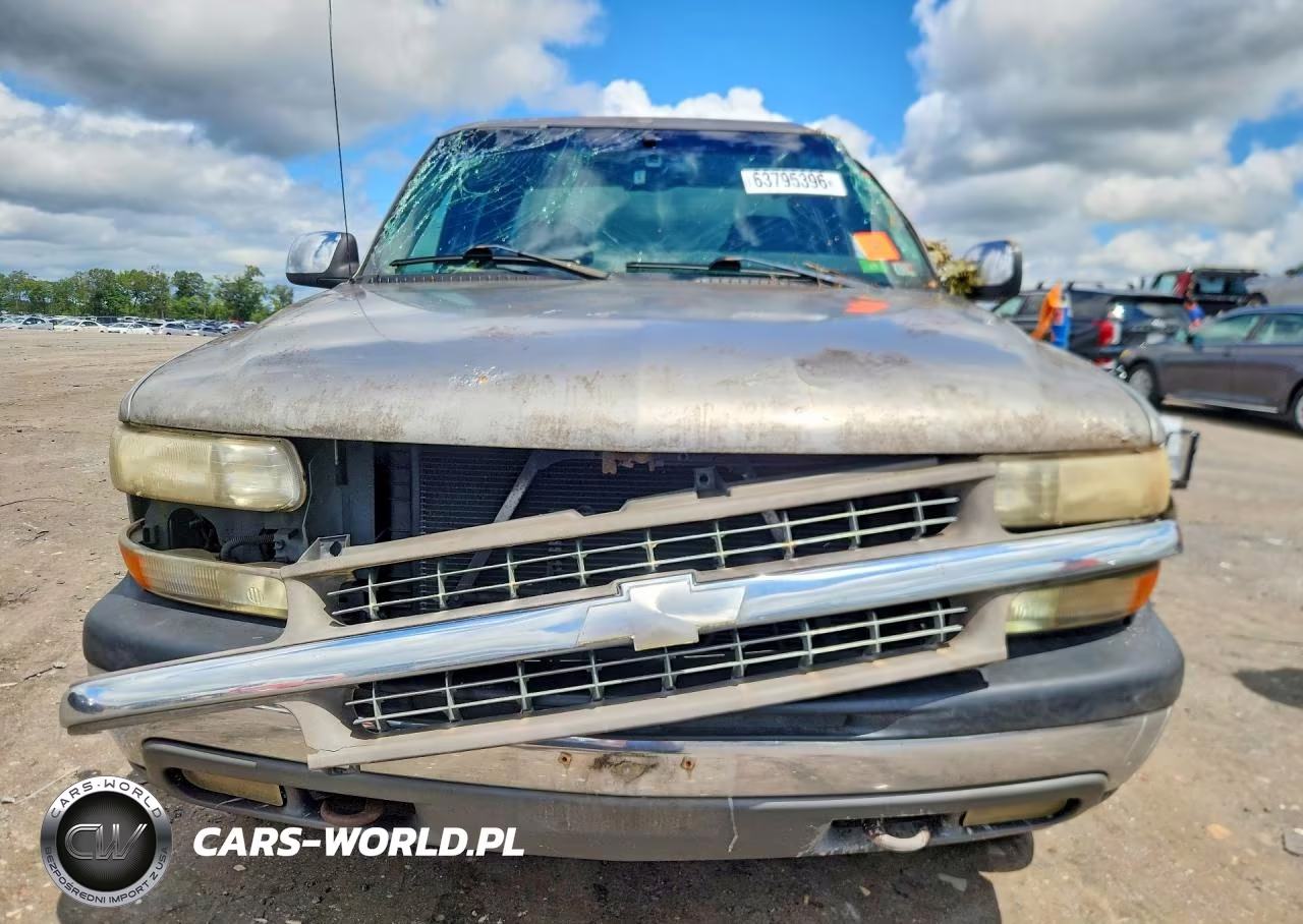 2001 Chevrolet Silverado K1500 VIN:2GCEK19T611136254 - 5