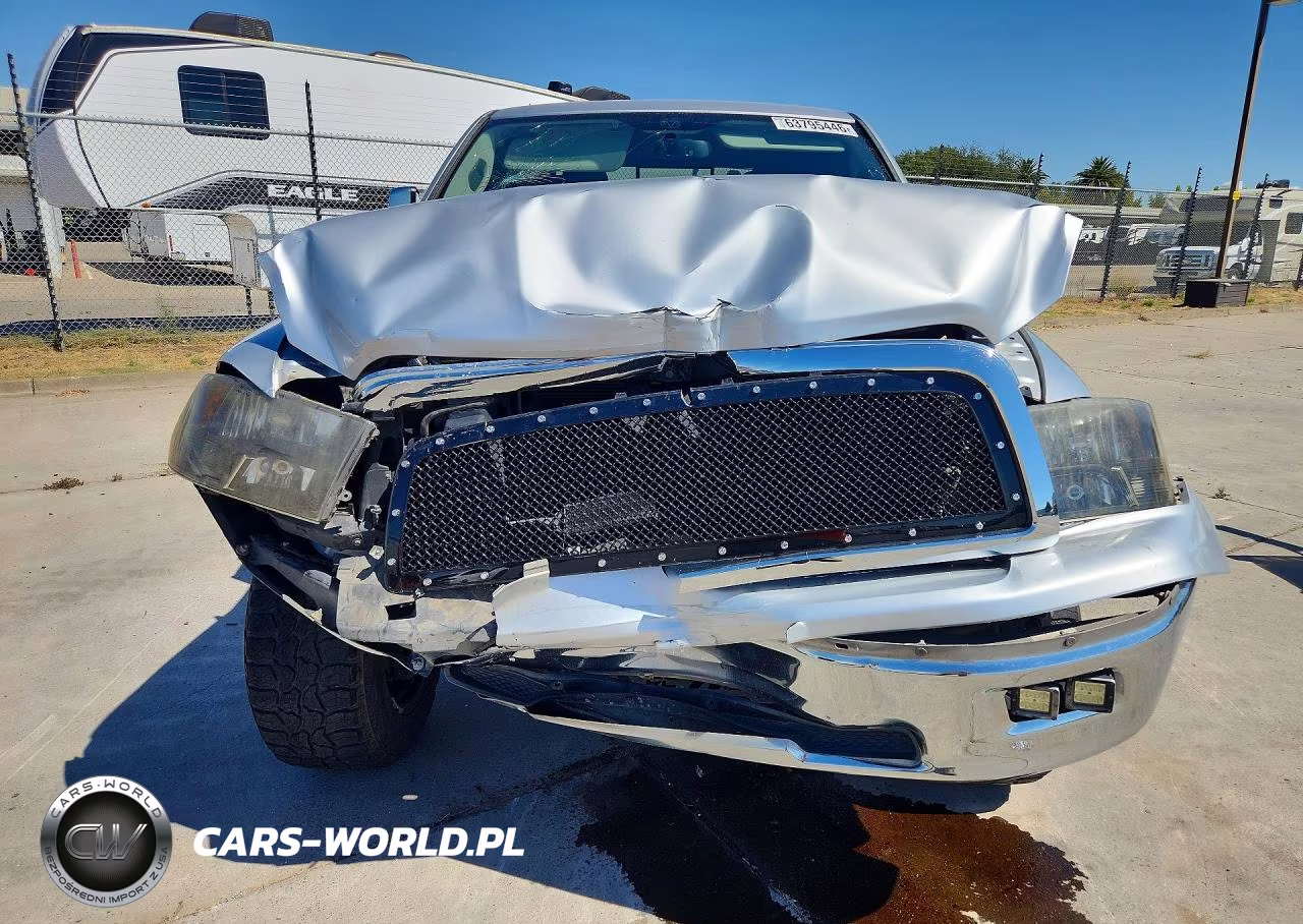 2012 Dodge Ram 1500 Slt VIN:1C6RD7GT5CS146740 - 5