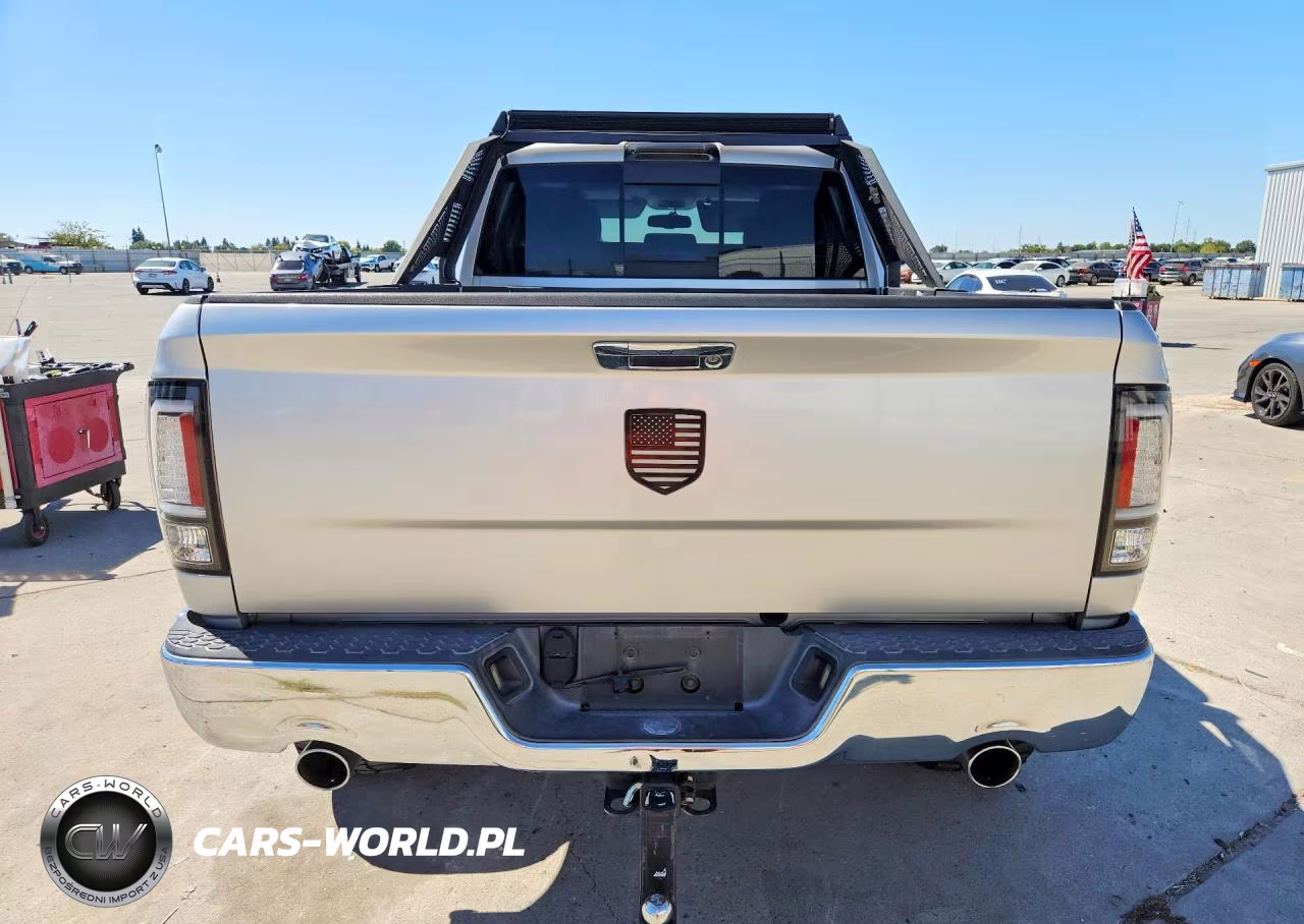 2012 Dodge Ram 1500 Slt VIN:1C6RD7GT5CS146740 - 6
