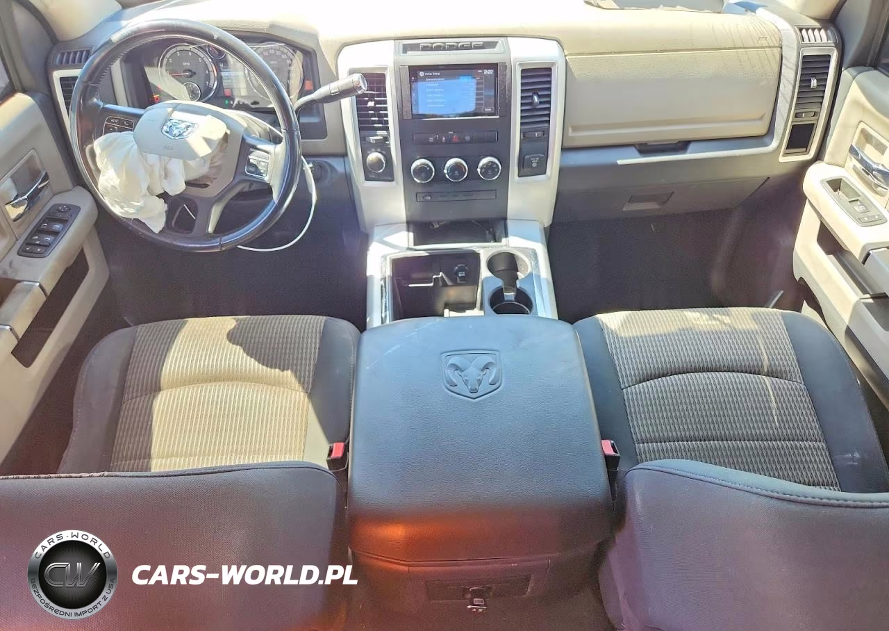 2012 Dodge Ram 1500 Slt VIN:1C6RD7GT5CS146740 - 8