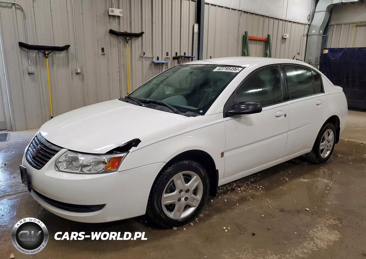 2007 Saturn Ion Level 2