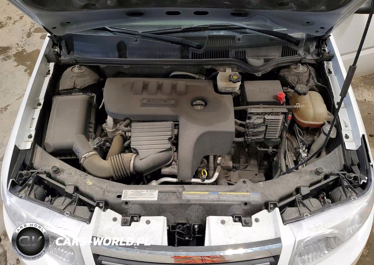 2007 Saturn Ion Level 2 VIN:1G8AZ55F87Z163774 - 11