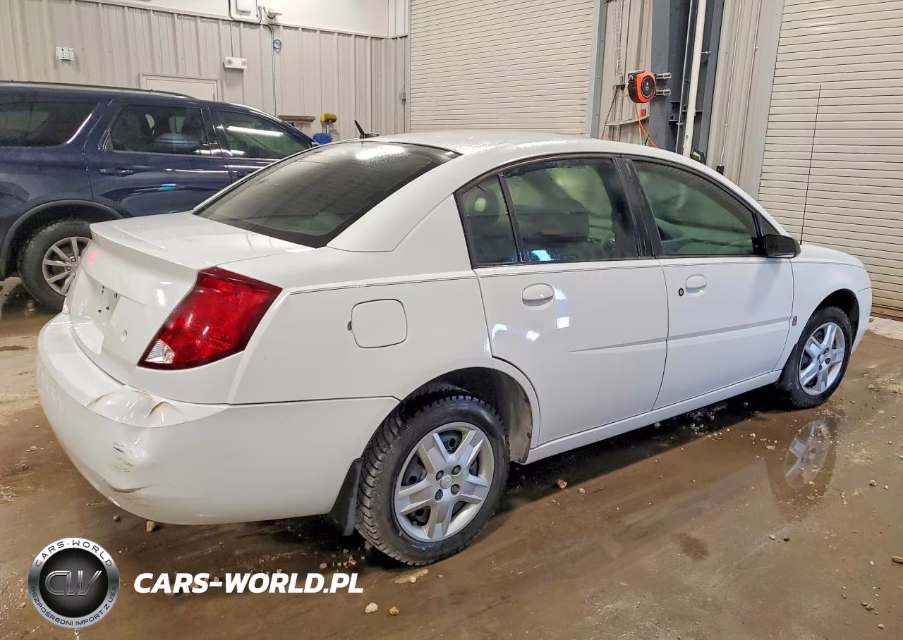 2007 Saturn Ion Level 2 VIN:1G8AZ55F87Z163774 - 3
