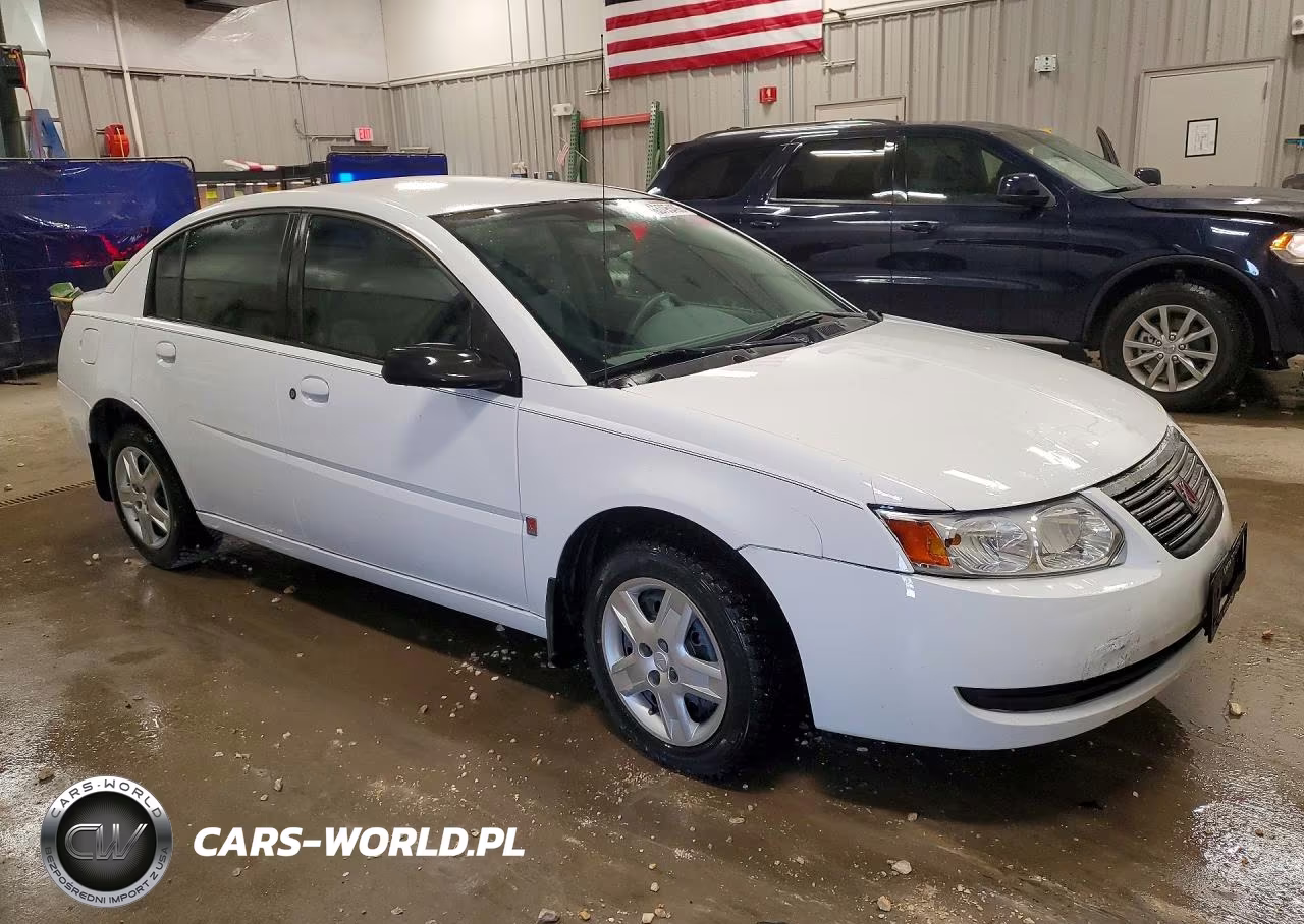 2007 Saturn Ion Level 2 VIN:1G8AZ55F87Z163774 - 4