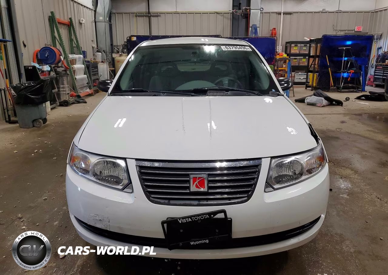 2007 Saturn Ion Level 2 VIN:1G8AZ55F87Z163774 - 5