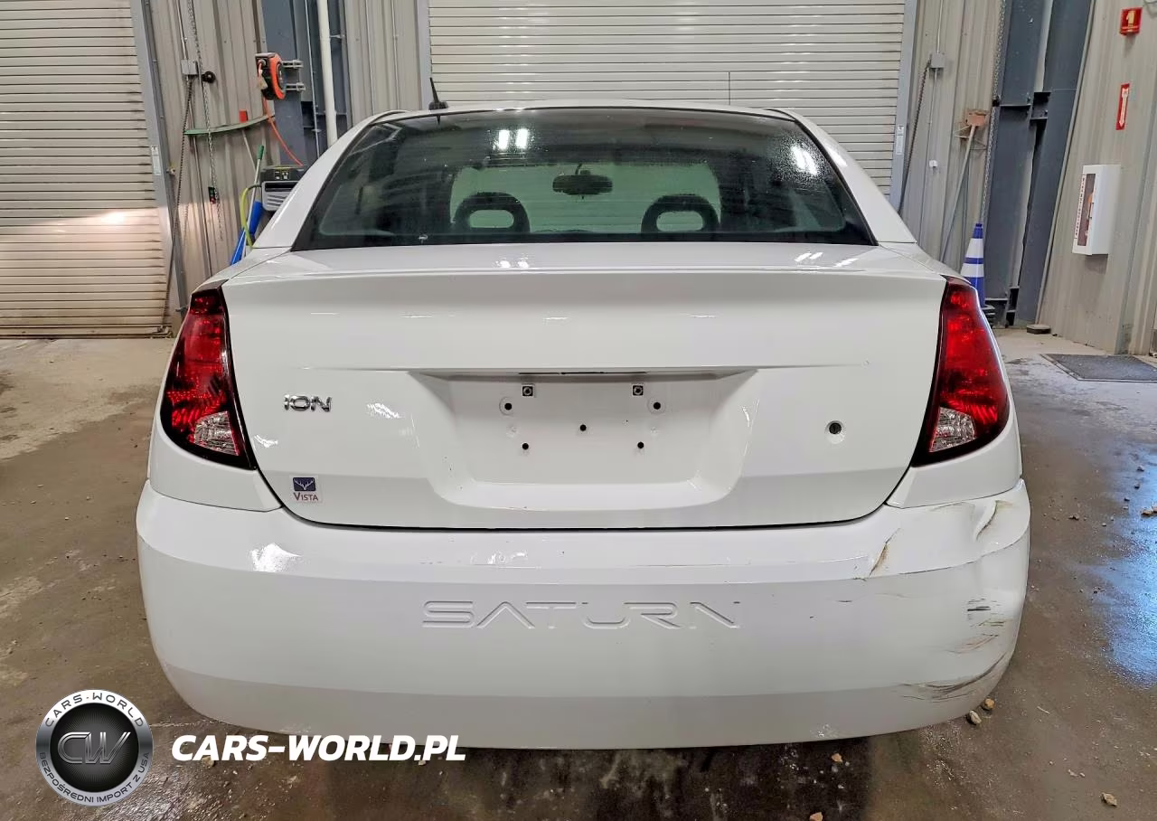 2007 Saturn Ion Level 2 VIN:1G8AZ55F87Z163774 - 6