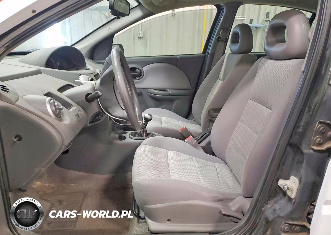 2007 Saturn Ion Level 2 VIN:1G8AZ55F87Z163774 - 7