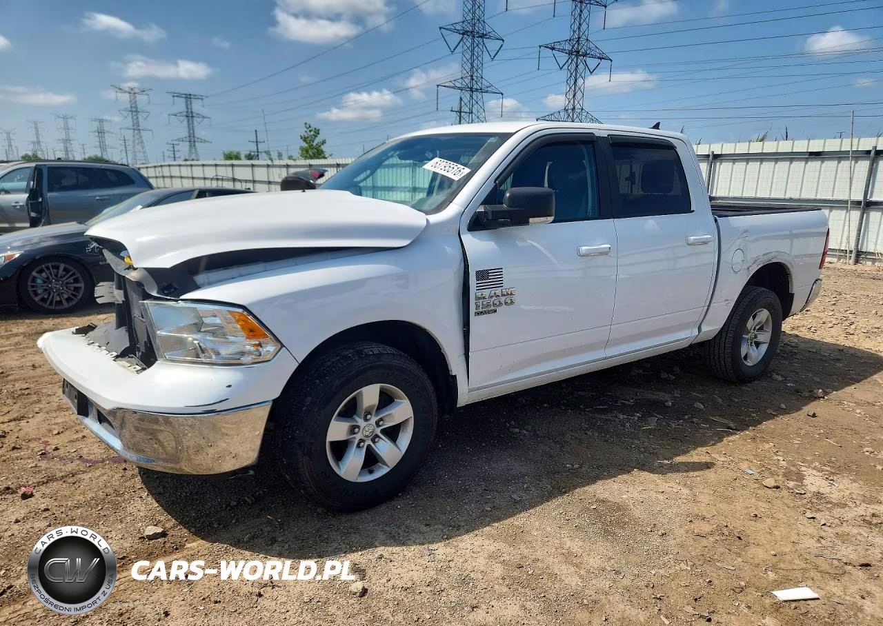 2019 Ram 1500 Classic Slt