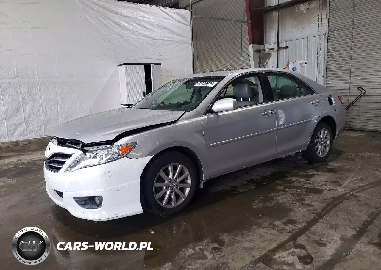 2010 Toyota Camry Xle V6