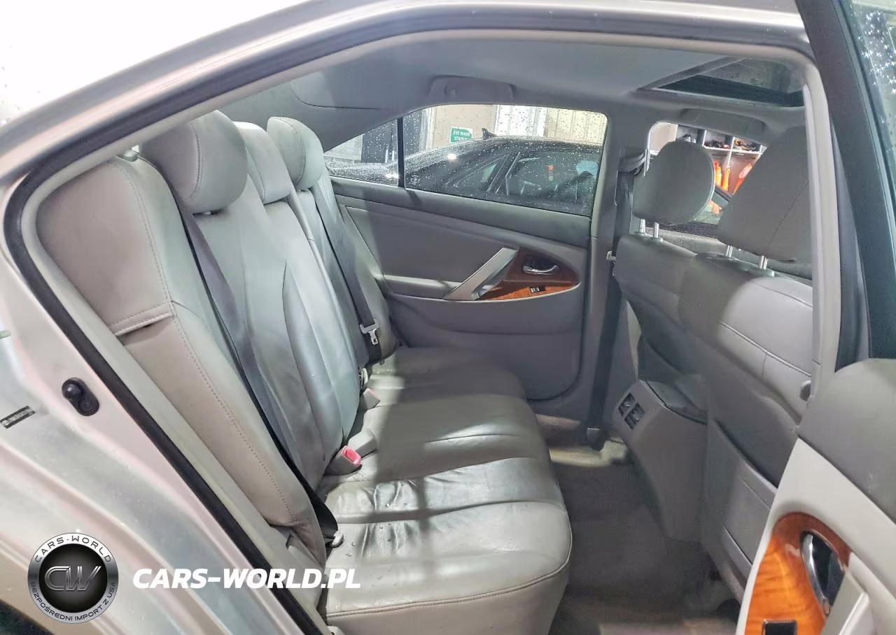 2010 Toyota Camry Xle V6 VIN:JTNBK3EK0A3048866 - 10