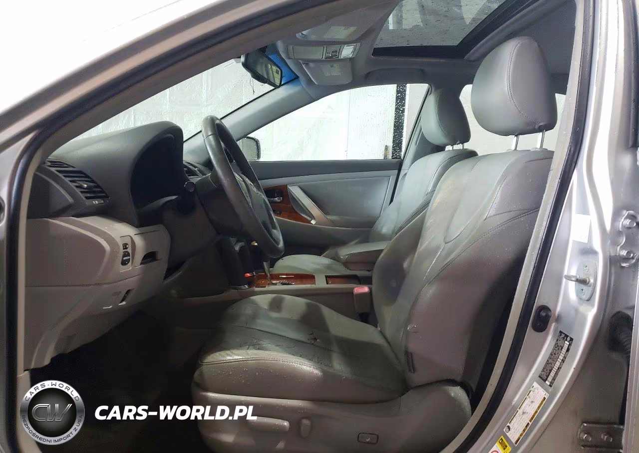 2010 Toyota Camry Xle V6 VIN:JTNBK3EK0A3048866 - 7