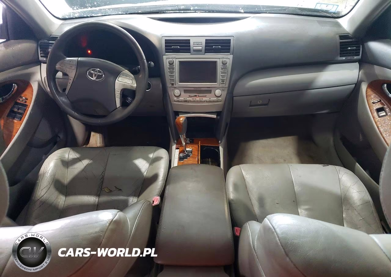 2010 Toyota Camry Xle V6 VIN:JTNBK3EK0A3048866 - 8