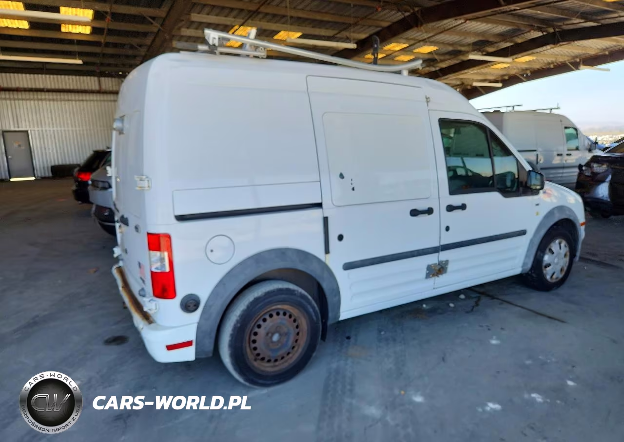 2012 Ford Transit Connect Xlt VIN:NM0LS7BN8CT104745 - 3