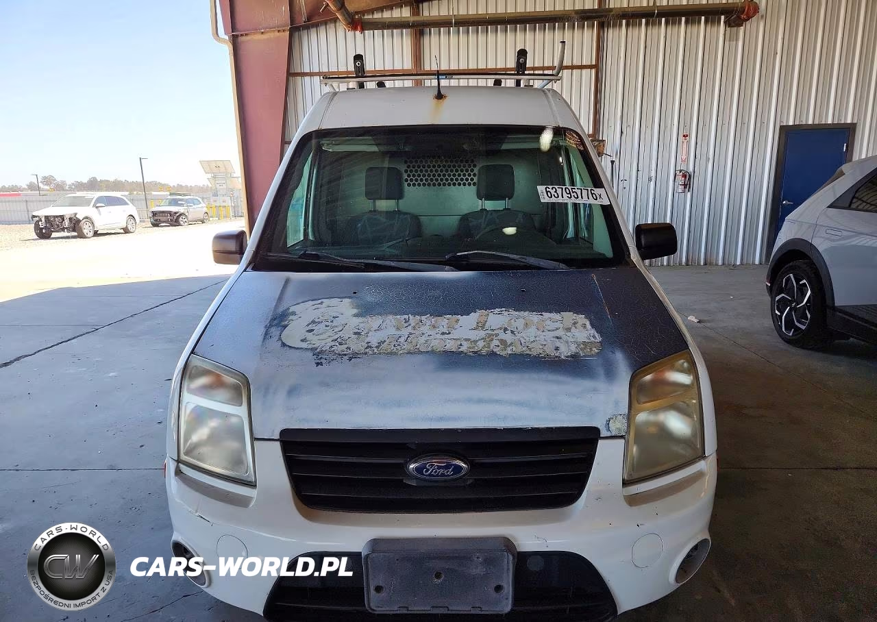 2012 Ford Transit Connect Xlt VIN:NM0LS7BN8CT104745 - 5