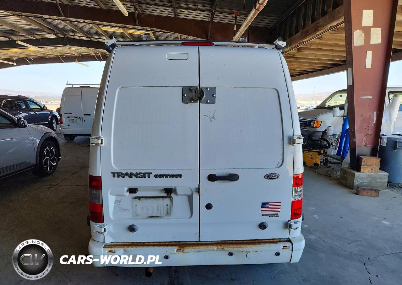 2012 Ford Transit Connect Xlt VIN:NM0LS7BN8CT104745 - 6