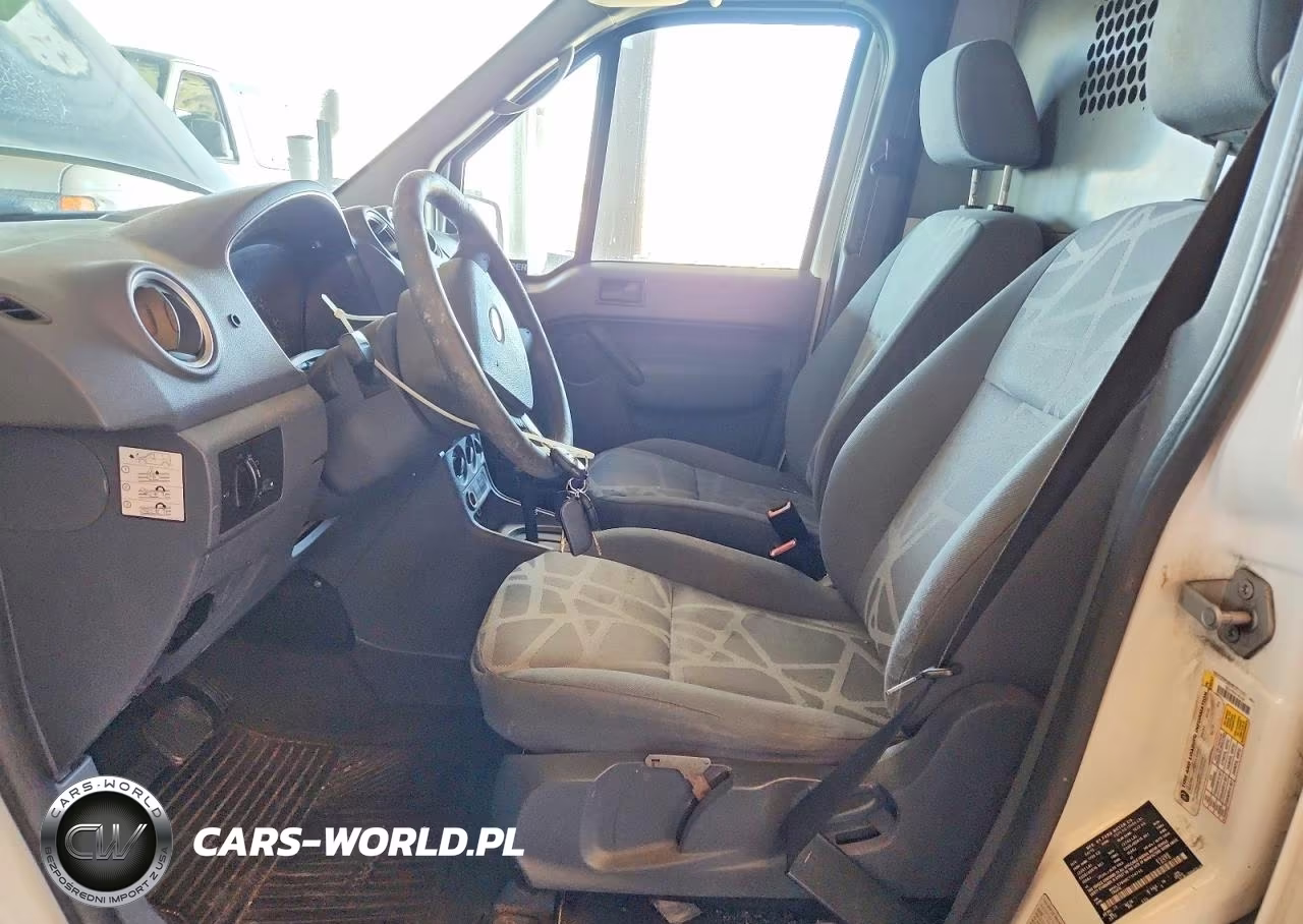 2012 Ford Transit Connect Xlt VIN:NM0LS7BN8CT104745 - 7
