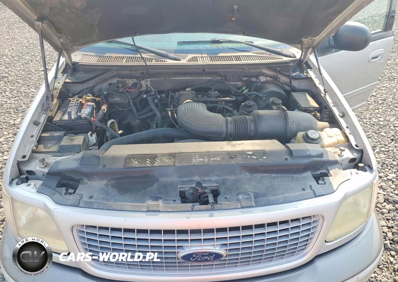 2002 Ford Expedition Xlt VIN:1FMFU16L22LA84616 - 12
