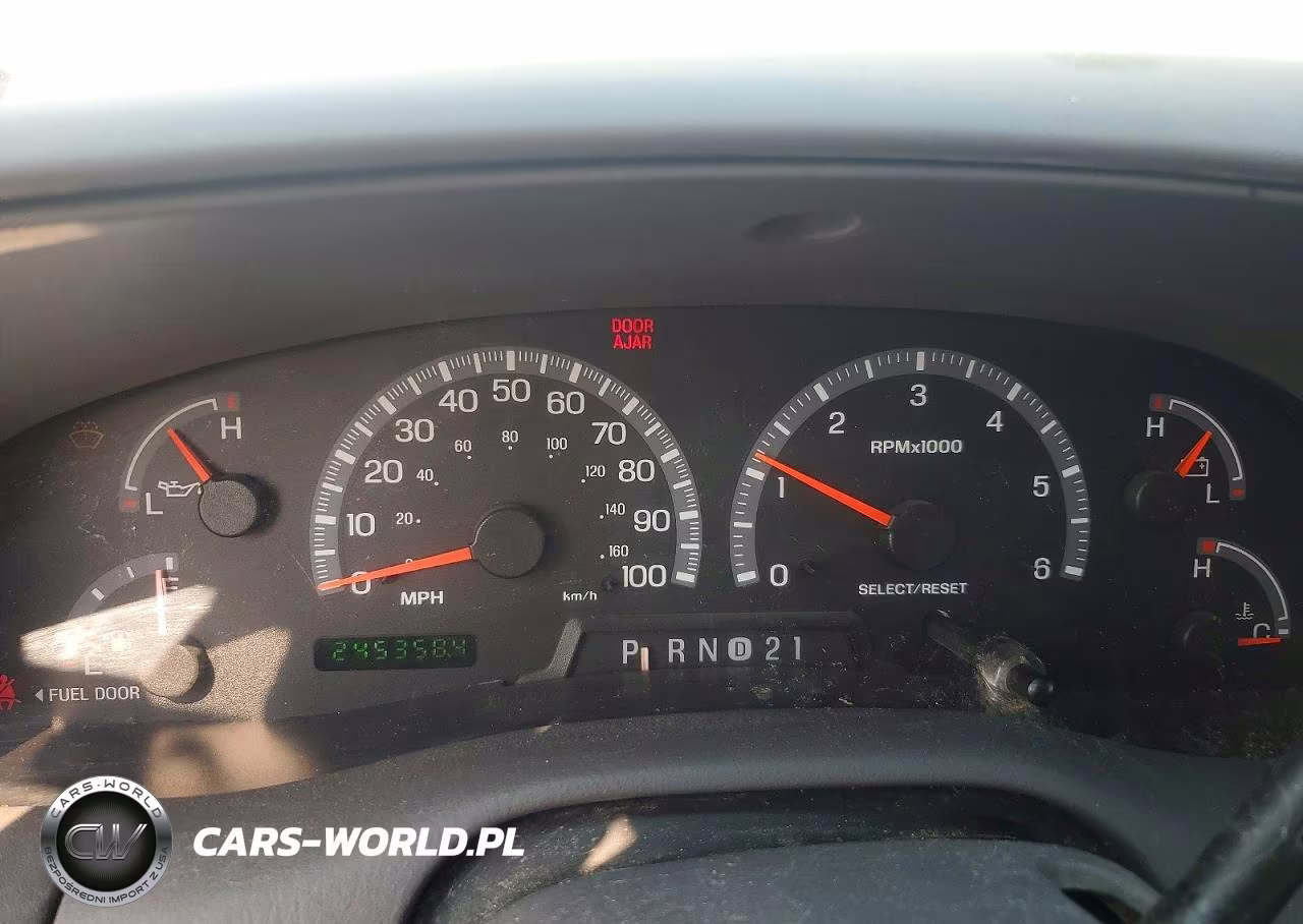 2002 Ford Expedition Xlt VIN:1FMFU16L22LA84616 - 9