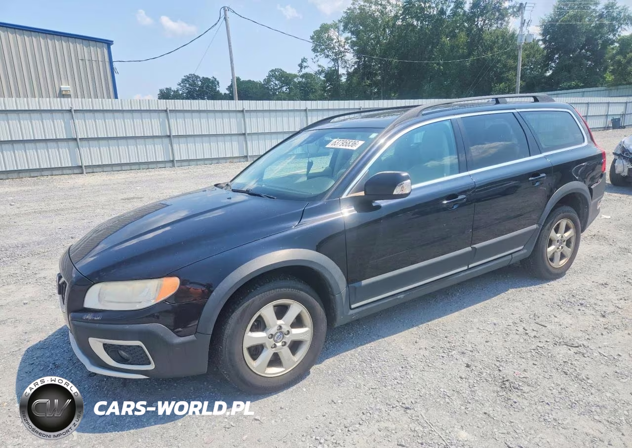 2012 Volvo Xc70 3.2