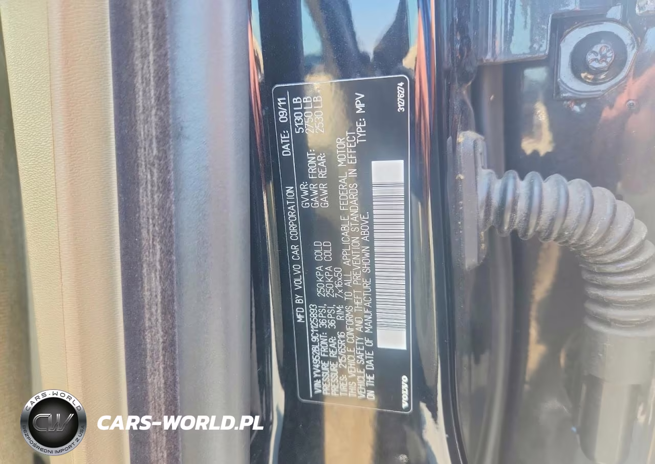2012 Volvo Xc70 3.2 VIN:YV4952BL9C1125893 - 13
