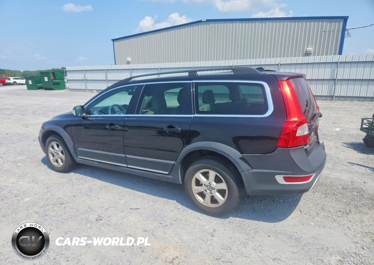 2012 Volvo Xc70 3.2 VIN:YV4952BL9C1125893 - 2