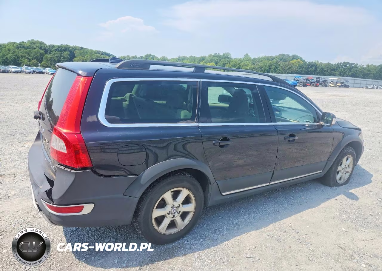 2012 Volvo Xc70 3.2 VIN:YV4952BL9C1125893 - 3