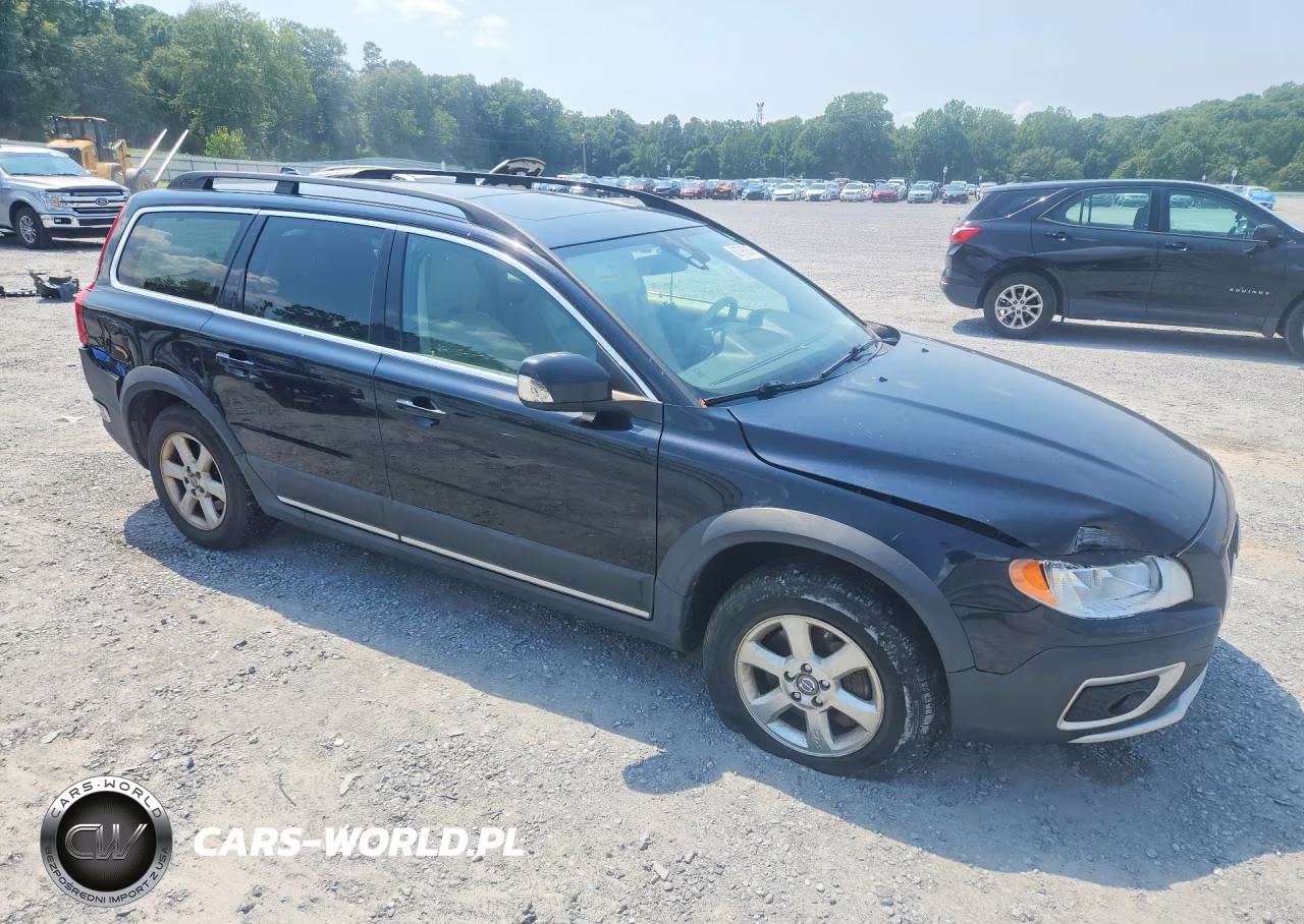 2012 Volvo Xc70 3.2 VIN:YV4952BL9C1125893 - 4