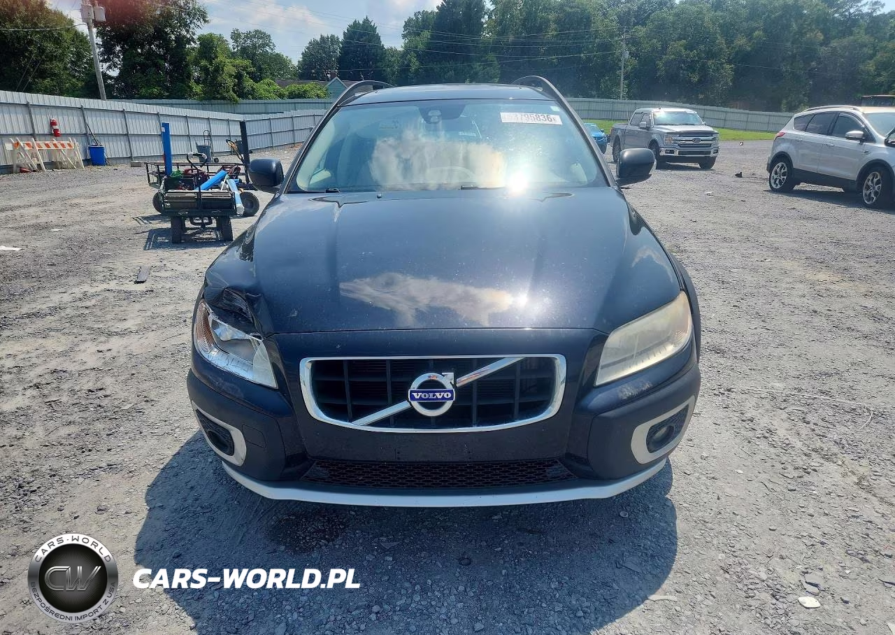 2012 Volvo Xc70 3.2 VIN:YV4952BL9C1125893 - 5
