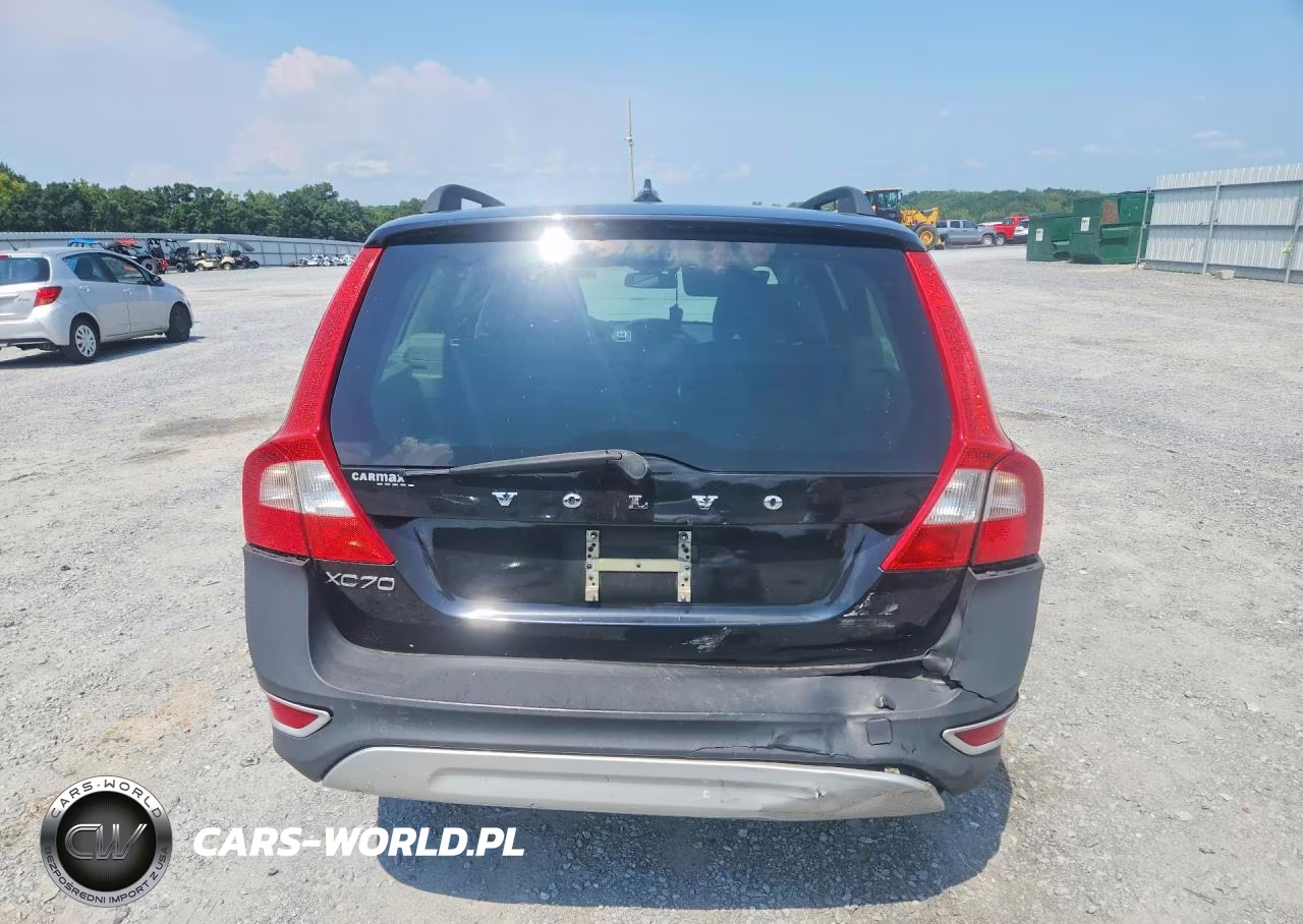 2012 Volvo Xc70 3.2 VIN:YV4952BL9C1125893 - 6