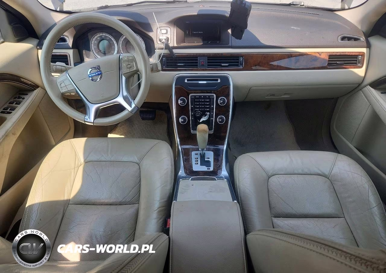 2012 Volvo Xc70 3.2 VIN:YV4952BL9C1125893 - 8