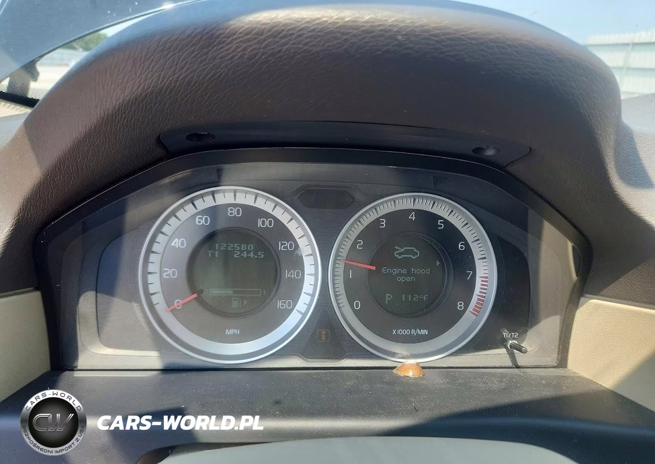 2012 Volvo Xc70 3.2 VIN:YV4952BL9C1125893 - 9