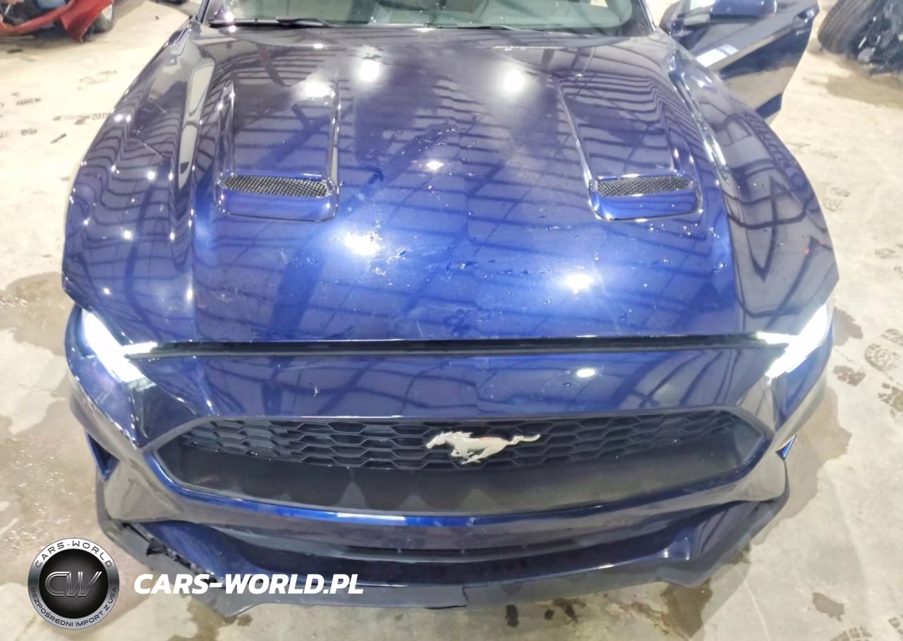 2018 Ford Mustang VIN:1FA6P8TH8J5120306 - 11