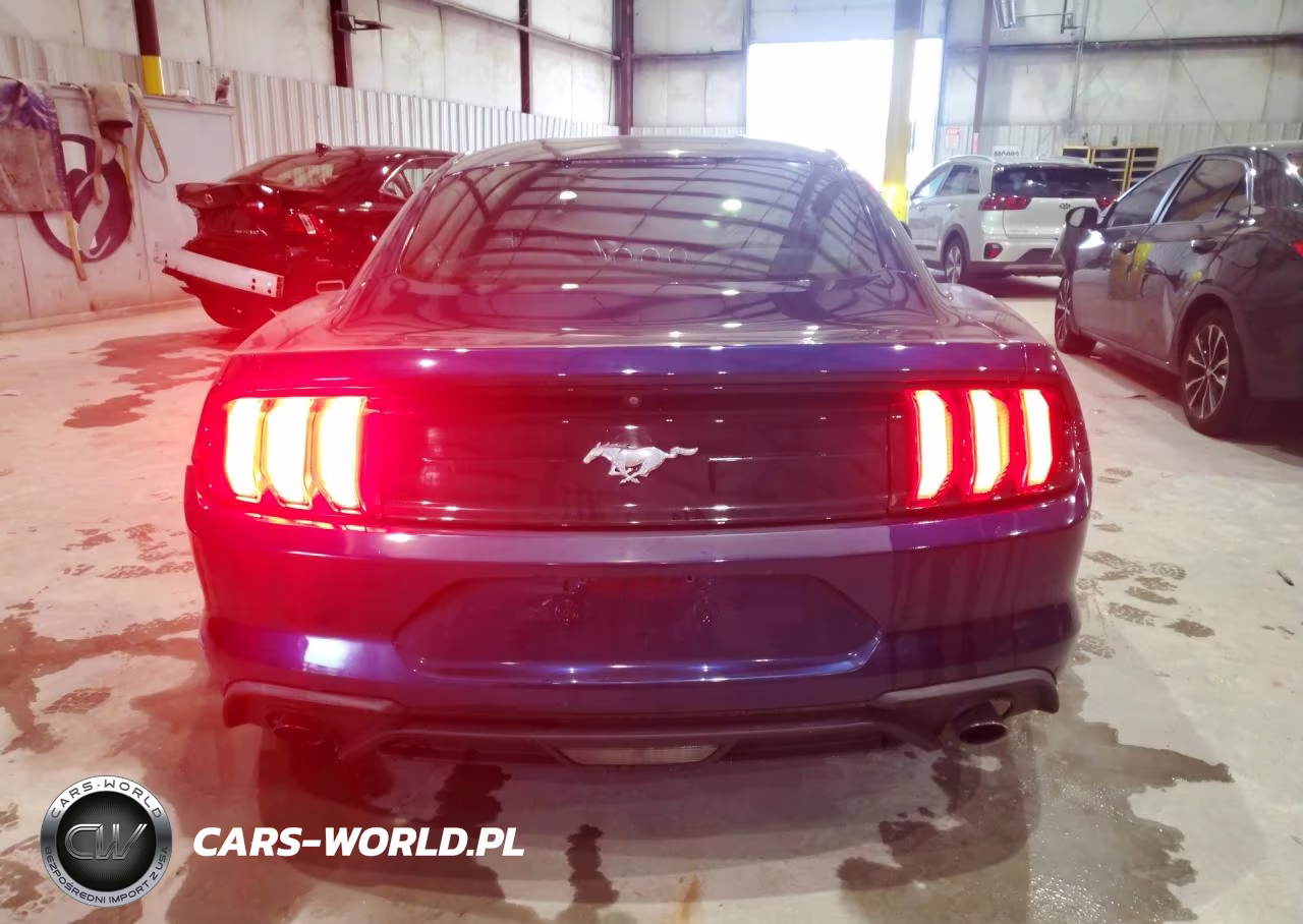 2018 Ford Mustang VIN:1FA6P8TH8J5120306 - 6