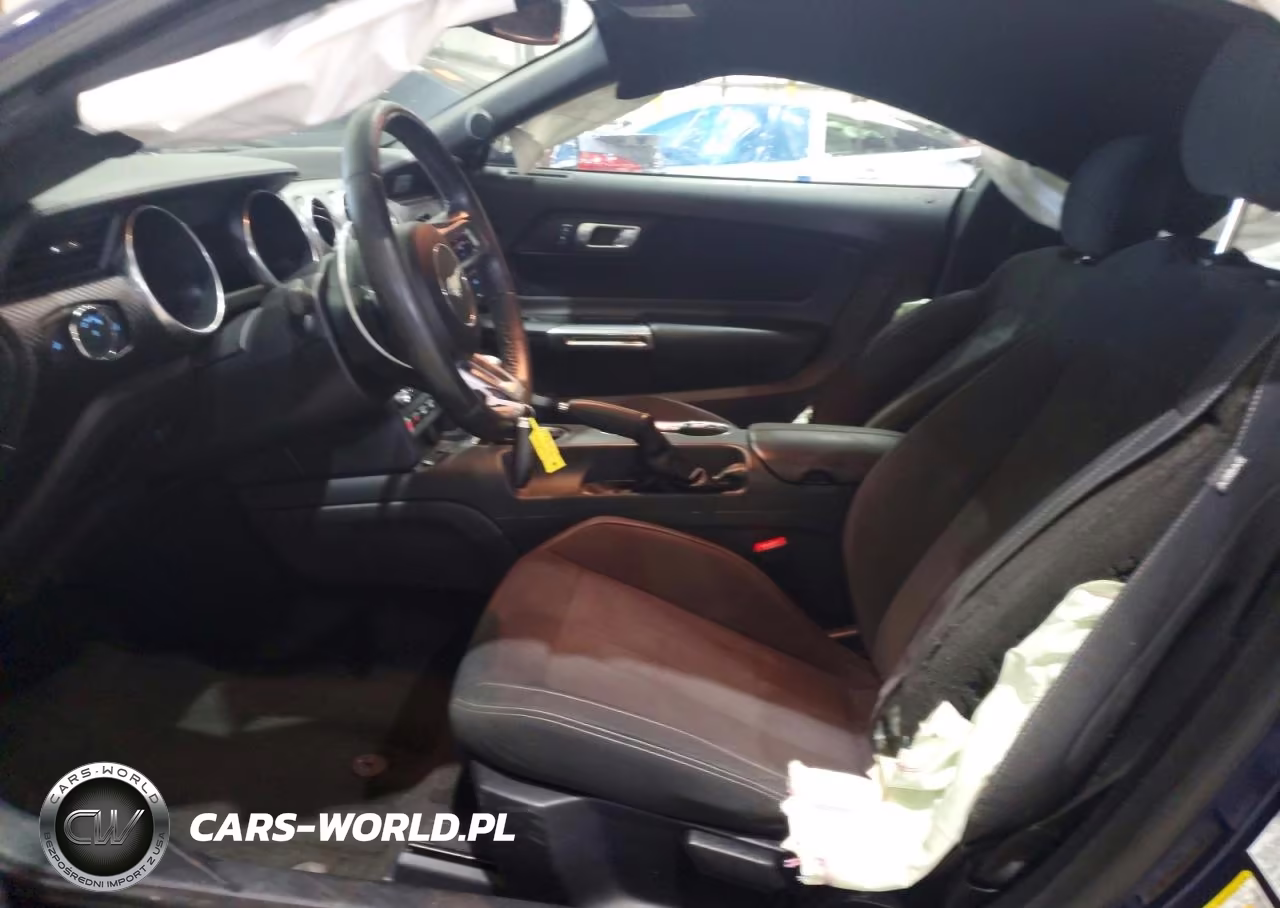 2018 Ford Mustang VIN:1FA6P8TH8J5120306 - 7