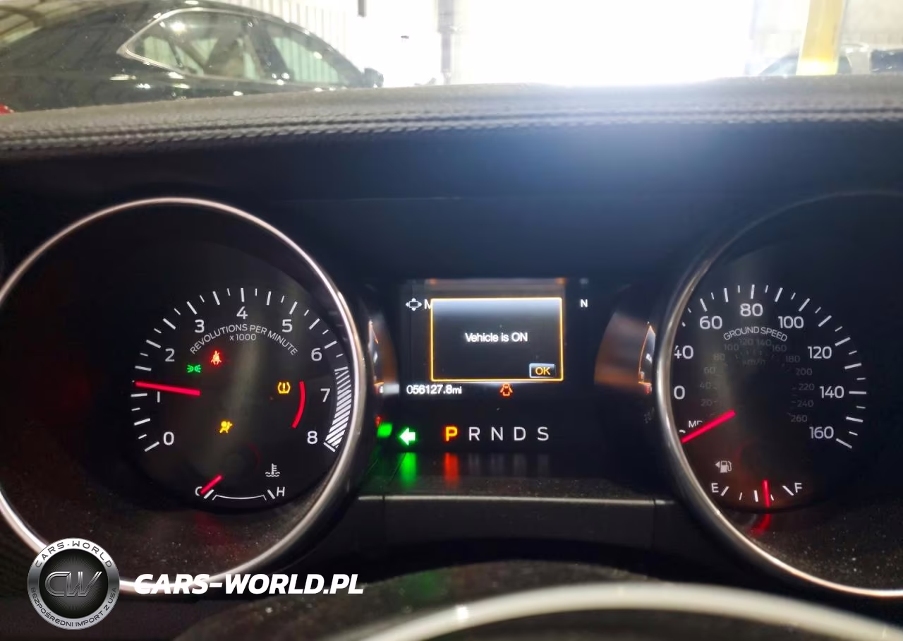 2018 Ford Mustang VIN:1FA6P8TH8J5120306 - 9