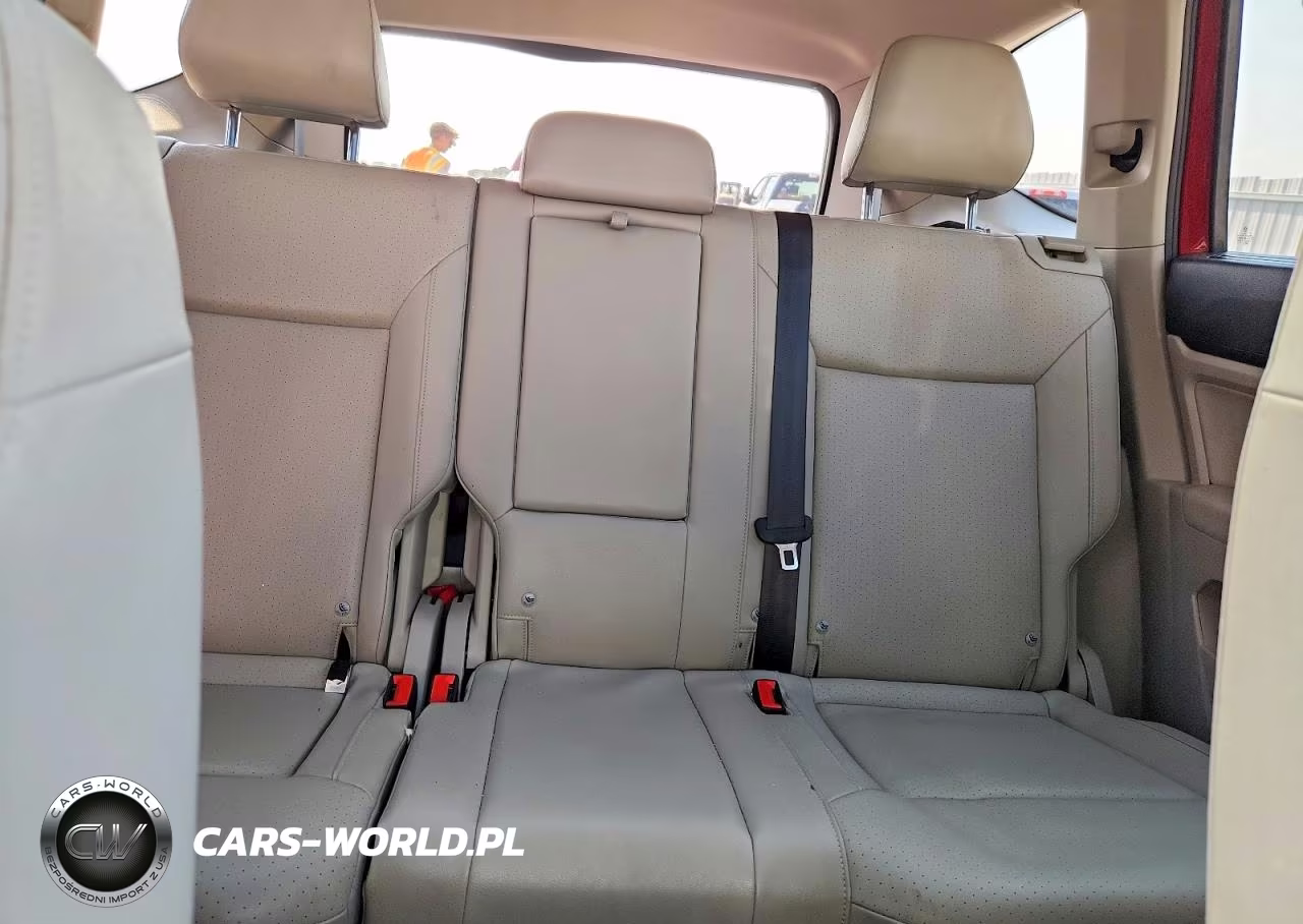 2018 Volkswagen Atlas Sel VIN:1V2MR2CA6JC520158 - 10